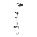 Душевая стойка Wonzon&Woghand Neo WW-B3035-A-BGG темный графит 