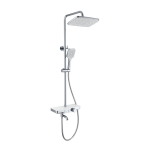 Душевая стойка Wonzon&Woghand WW-B3099-A-CR хром 