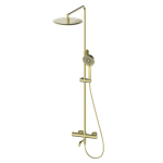 Душевая стойка Wonzon&Woghand WW-88739903-BG брашированное золото 