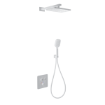 Душевая система Wonzon&Woghand WW-B4003-MW белый матовый 