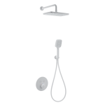 Душевая система Wonzon&Woghand WW-D2017-A-MW белый матовый 