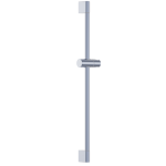 Душевая штанга Wonzon&Woghand WW-SL03-CR хром 