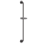 Душевая штанга Wonzon&Woghand WW-SL05-BGM темный графит  