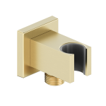 Шланговое подключение Wonzon&Woghand WW-HZ2312-BG брашированное золото 