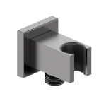 Шланговое подключение Wonzon&Woghand  WW-HZ2312-BGM темный графит  