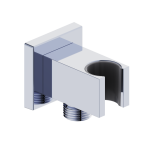 Шланговое подключение Wonzon&Woghand WW-HZ2312-CR хром 