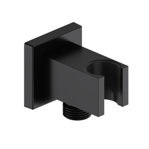 Шланговое подключение Wonzon&Woghand WW-HZ2312-MB черный матовый 