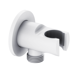 Шланговое подключение Wonzon&Woghand WW-HZ2319-MW белый матовый 