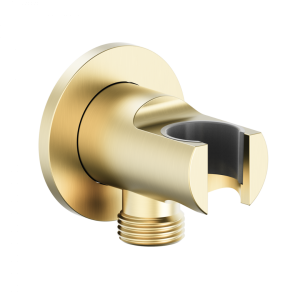 Шланговое подключение Wonzon&Woghand WW-HZ2319-BG брашированное золото 