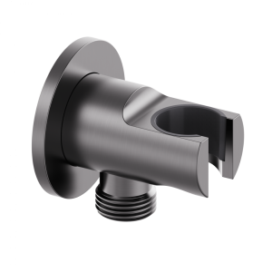 Шланговое подключение Wonzon&Woghand WW-HZ2319-BGM темный графит  