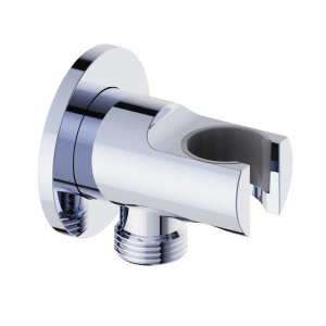 Шланговое подключение Wonzon&Woghand WW-HZ2319-CR хром 