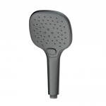 Лейка для душа Wonzon&Woghand WW-88SC02-BGM темный графит