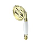 Лейка для душа Wonzon&Woghand WW-88SC07-BG брашированное золото 