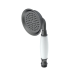 Лейка для душа Wonzon&Woghand WW-88SC07-BGM темный графит  