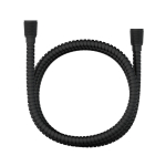 Шланг для душа 150 Wonzon&Woghand WW-88RG02-1500-MB черный матовый 