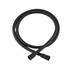 Шланг для душа 150 Wonzon&Woghand WW-995203-MB черный матовый 