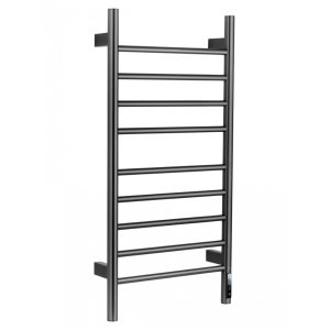 Полотенцесушитель электрический 45х90 Wonzon&Woghand Bonn WW-AL409-GM темный графит 