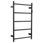 Полотенцесушитель электрический 47х73 Wonzon&Woghand Bonn WW-AL405-GM темный графит  