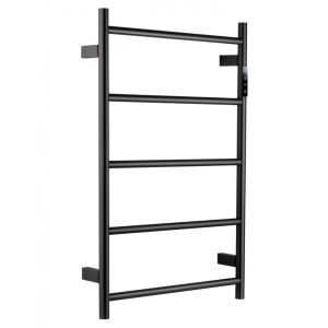 Полотенцесушитель электрический 47х73 Wonzon&Woghand Bonn WW-AL405-GM темный графит  