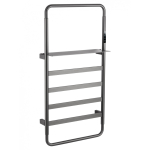 Полотенцесушитель электрический 47.5х92 Wonzon&Woghand D?sseldorf WW-A203-GM темный графит  