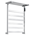 Полотенцесушитель электрический 48х64 Wonzon&Woghand Frankfurt WW-A1026-CR хром 