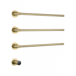 Полотенцесушитель электрический   58.4х55.5 Wonzon&Woghand Dortmund WW-A363-BG брашированное золото 