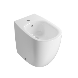 Биде напольное Globo Daily DN009BI белый