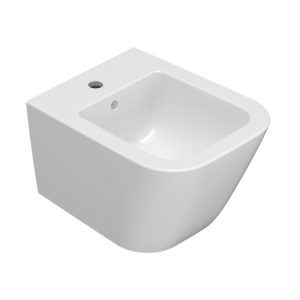 Биде подвесное Globo Stone STS11BI белый