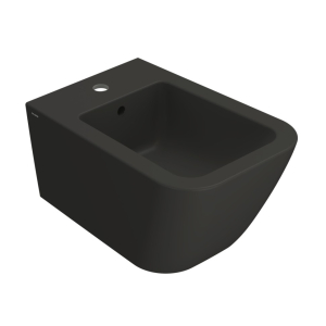 Биде подвесное Globo Stone STS10SK темно-серый