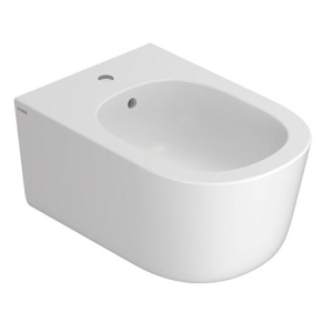 Биде подвесное Globo Lalita LTS09BO белый