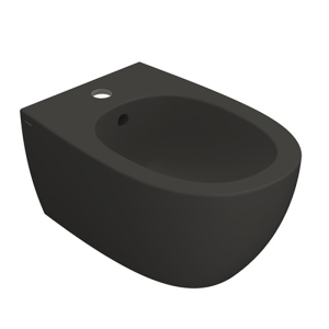 Биде подвесное Globo 4ALL MDS09.SK*1 черный