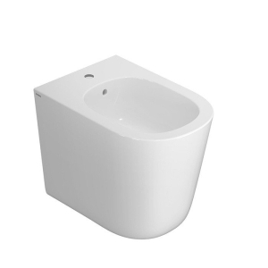 Биде напольное Globo Lalita LT009BI*1 белый