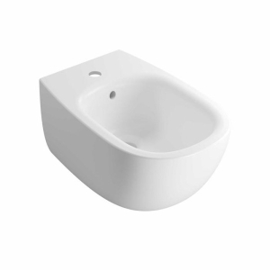 Биде подвесное Globo Daily DNS09BO белый матовый