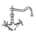 Смеситель для кухни Migliore Princeton Plus 18244 хром