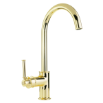 Смеситель для кухни Migliore Ermitage Mini 31484 золото