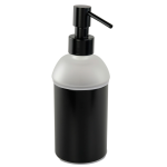 Дозатор жидкого мыла Migliore Fortis 31758 черный матовый