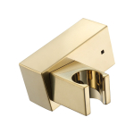 Держатель душевой лейки Wonzon&Woghand WW-994201-BG брашированное золото 