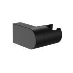 Держатель душевой лейки Wonzon&Woghand WW-994207-MB черный матовый 