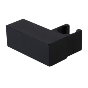 Держатель душевой лейки Wonzon&Woghand WW-994220-MB черный матовый 