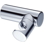 Держатель душевой лейки Wonzon&Woghand WW-994219-CR хром 