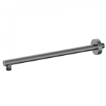 Кронштейн для верхнего душа Wonzon&Woghand WW-SA09-40-BGM темный графит 