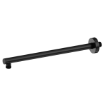 Кронштейн для верхнего душа Wonzon&Woghand WW-SA09-40-MB черный матовый 