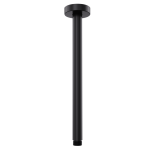 Кронштейн для верхнего душа Wonzon&Woghand WW-SA06-30-MB черный матовый 