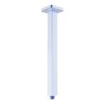 Кронштейн для верхнего душа Wonzon&Woghand WW-SA07-30-CR хром 