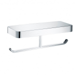 Держатель для туалетной бумаги Wonzon&Woghand Lotte WW-8356 хром 