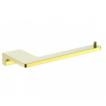 Держатель для туалетной бумаги Wonzon&Woghand Eclipse WW-9116-LG глянцевое золото 