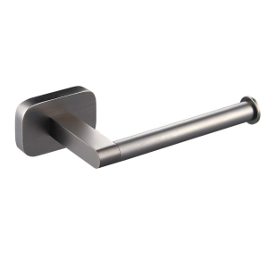 Держатель для туалетной бумаги Wonzon&Woghand Graffity WW-9316 темный графит 