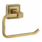 Держатель для туалетной бумаги Wonzon&Woghand Roma WW-7216 бронза 