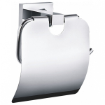 Держатель для туалетной бумаги Wonzon&Woghand Flat WW-9726 хром 