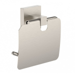 Держатель для туалетной бумаги Wonzon&Woghand Polo WW-8926-BN брашированный никель 